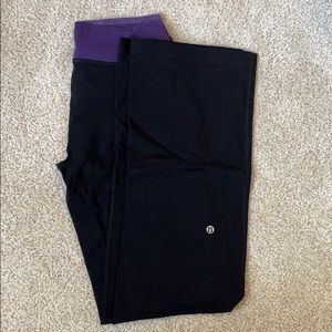 lulu lemon leggings